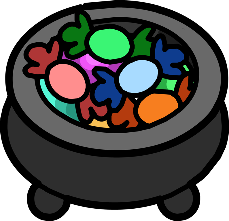 Image - Candy Cauldron icon.png - Club Penguin Wiki - The free ...