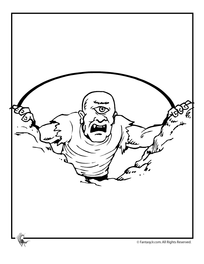 greekkey Colouring Pages (page 3)