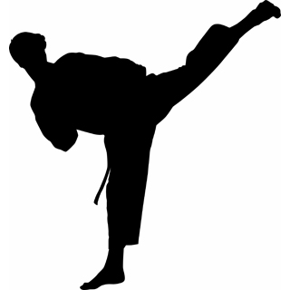 free karate martial arts | Clipart Panda - Free Clipart Images
