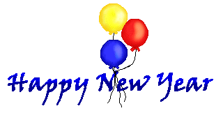 New Year's Clip Art Links - New Year's Images