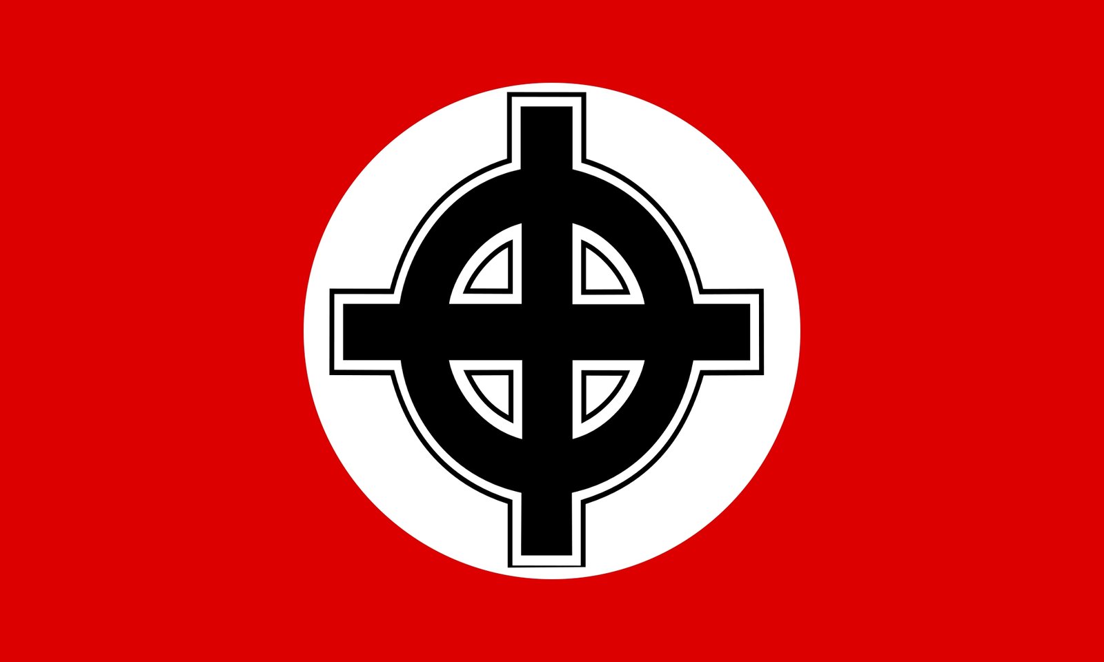 deviantART: More Like (Special Request) Celtic Cross Neo-Nazi WPWW ...