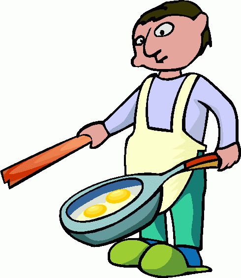 free clip art home cooking - photo #27