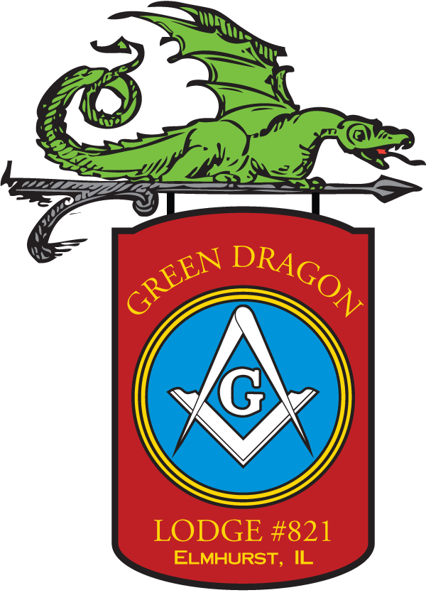 Green Dragon Lodge #821 - Home