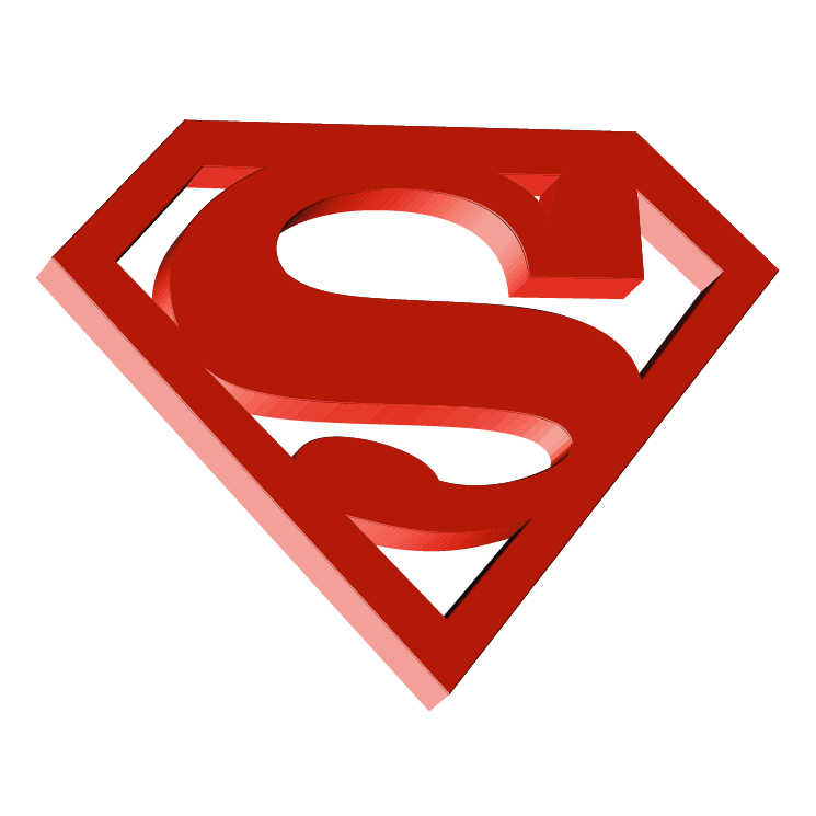Vector Superman / Superman Free Vectors Download / 4Vector