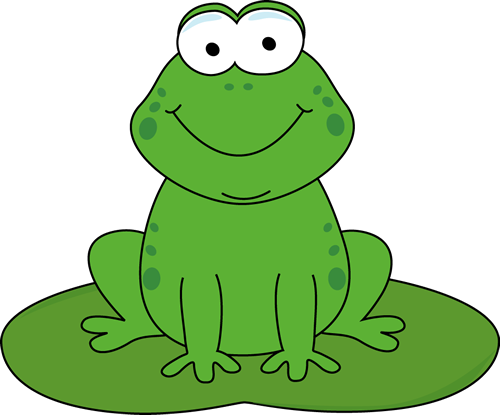 free clip art frogs animated - photo #4
