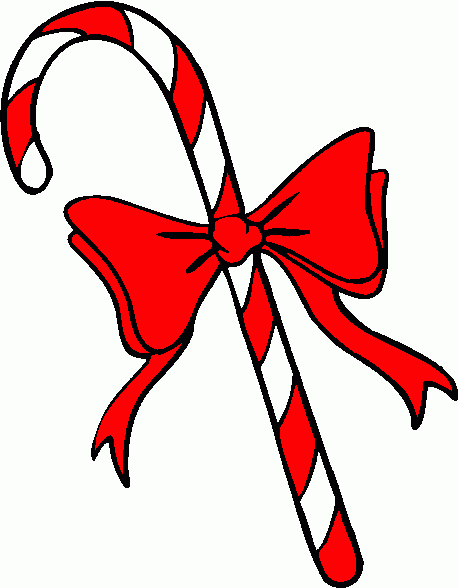 Picture Of A Candy Cane - ClipArt Best