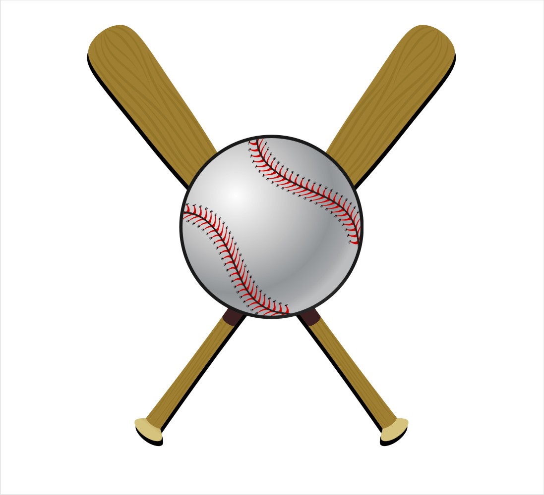 Baseball-Bats.jpg - ClipArt Best - ClipArt Best