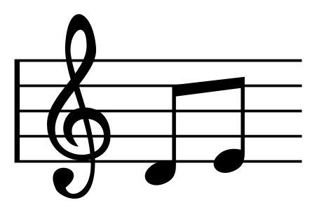 Musical Notes Graphics - ClipArt Best