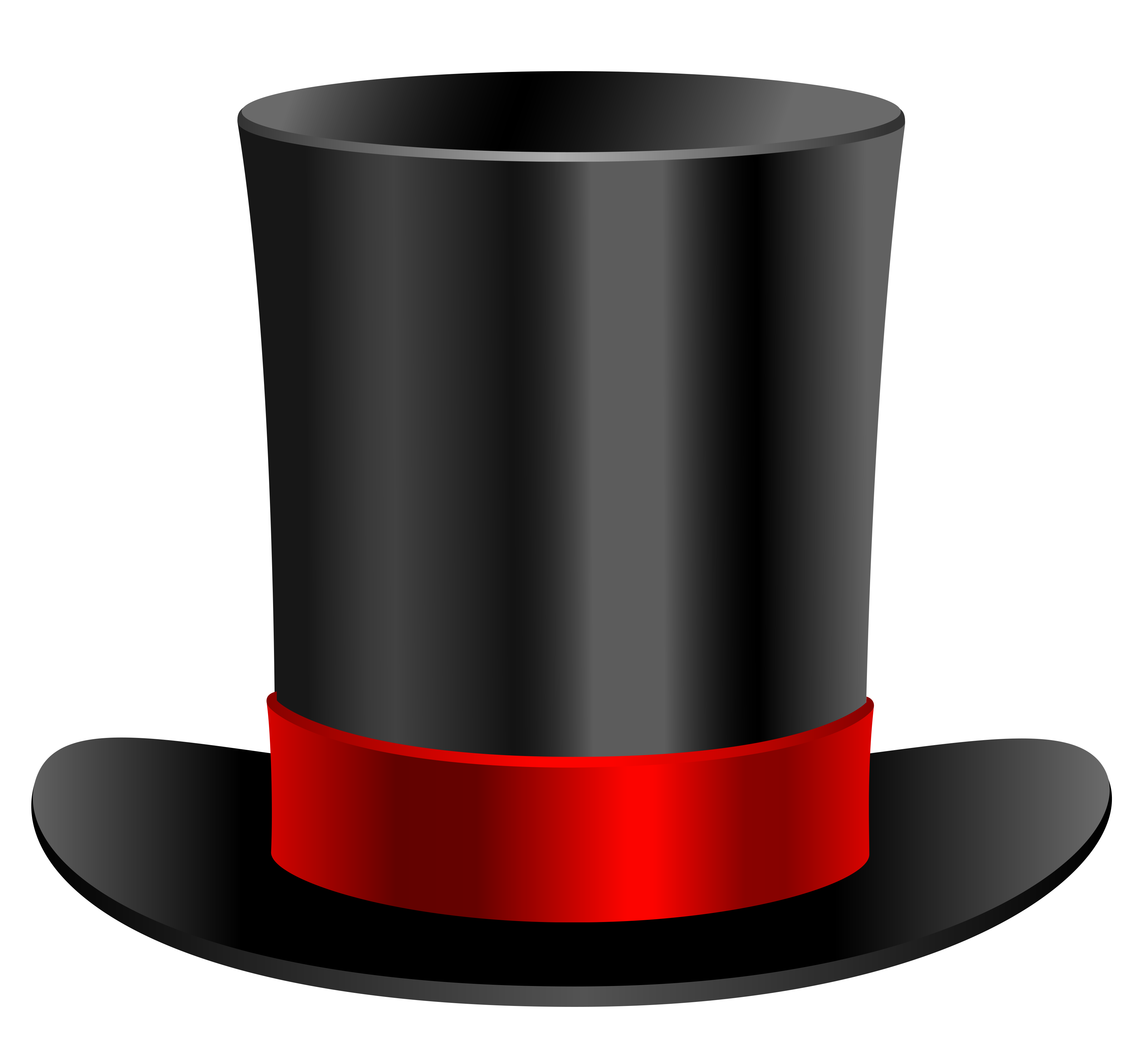 magician top hat clipart - photo #1