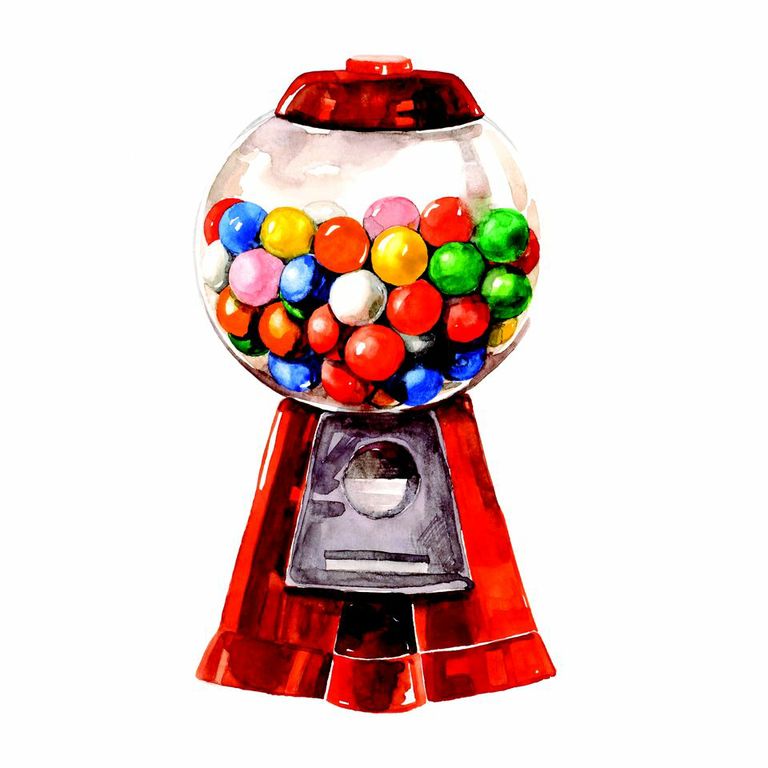 Gumball Machine Pictures - Cliparts.co