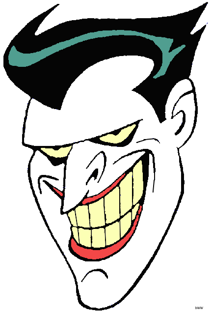 clipart pictures of joker - photo #7
