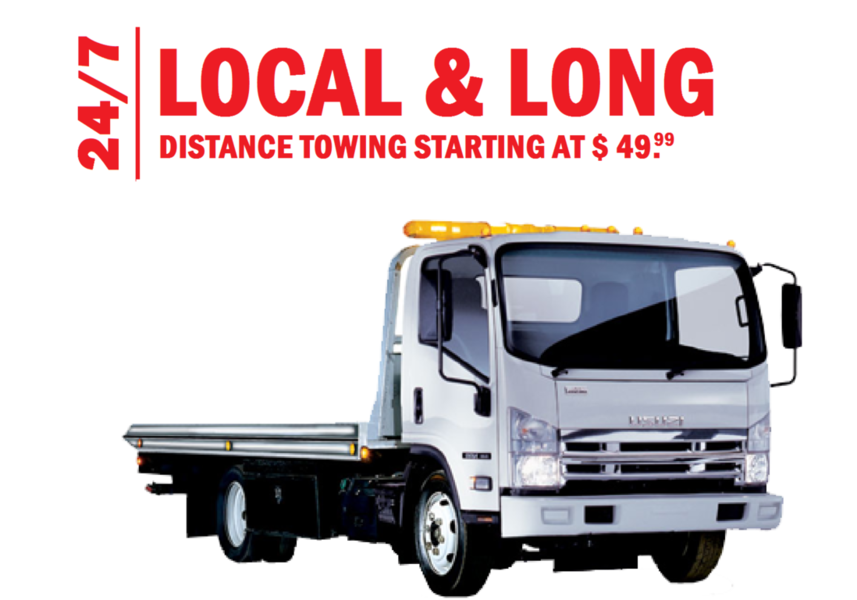 Guaranteed Speedy Towing - Hillside , New Jersey, Auto Towing ...