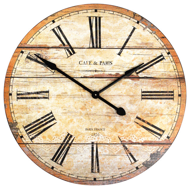 Traditional Clocks: Find Traditional and Digital Clock Ideas Online