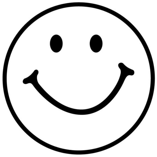 Smiling Face Coloring Pages » Cenul – Free Coloring Pages For Kids