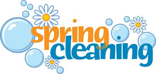 Spring cleaning, your closets, and your policies – American Option ...