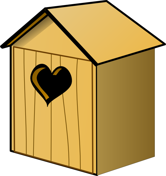 clipart garden shed - photo #25