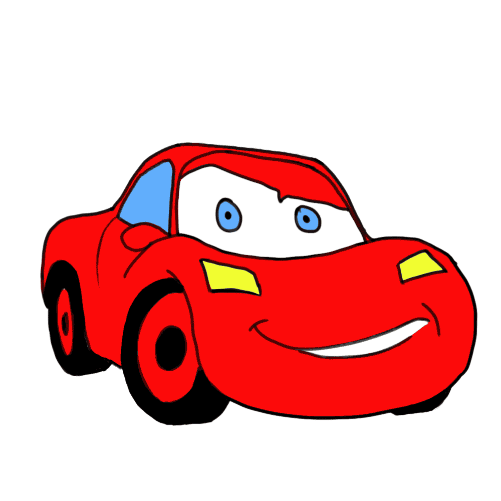 clipart cartoon car - photo #34