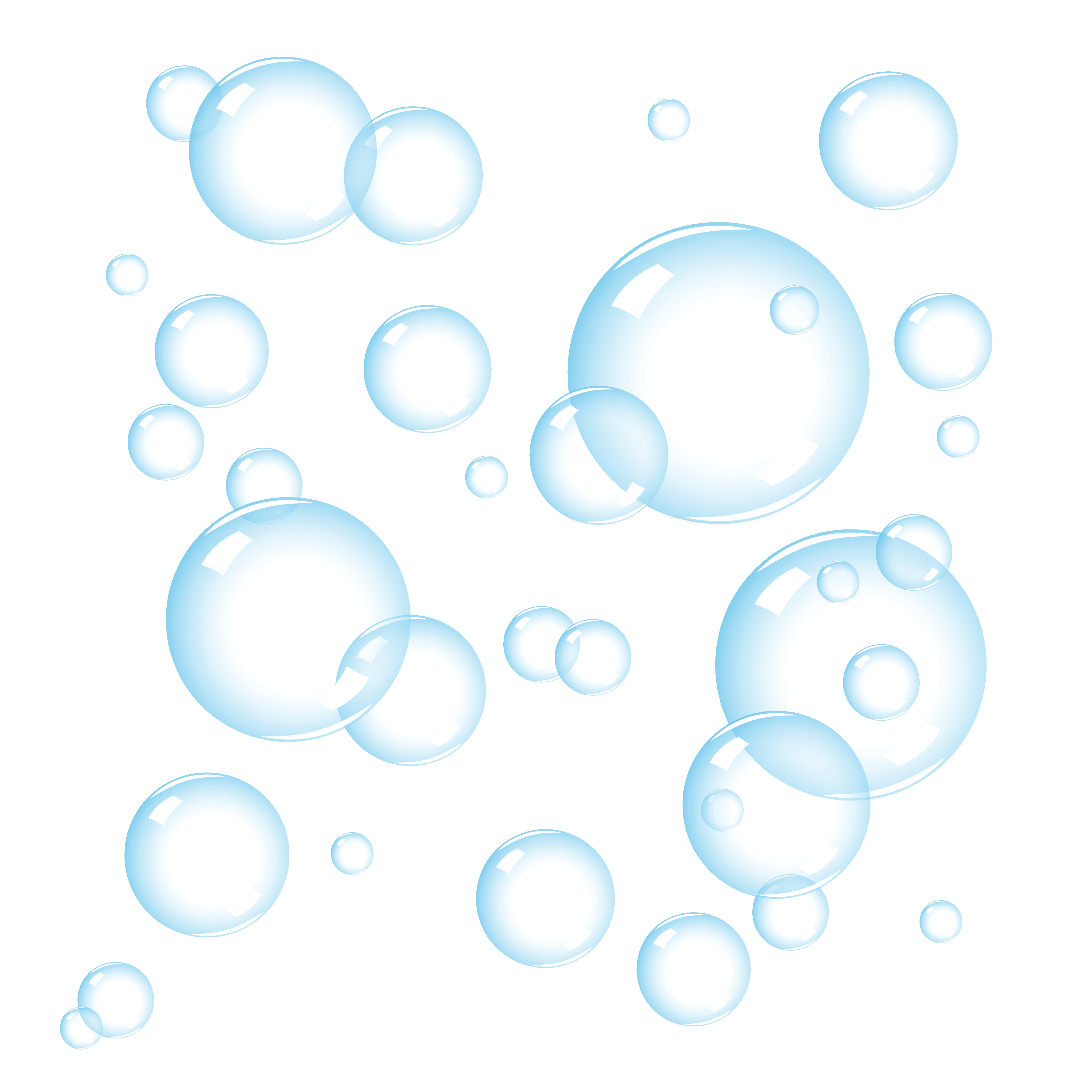 Free Clip Art Bubbles