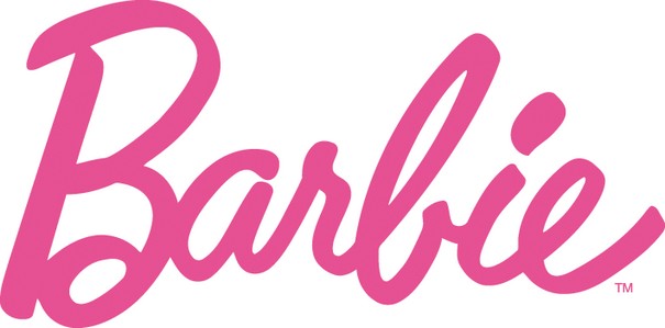Barbie Logo Vector EPS Free Download, Logo, Icons, Brand Emblems
