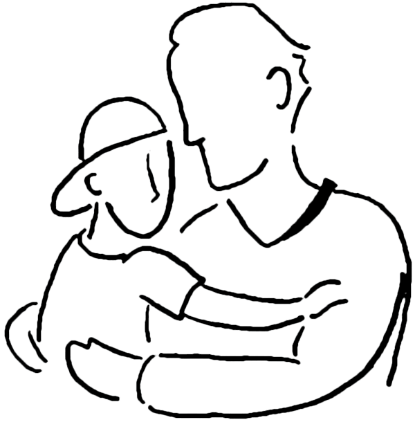 Father And Baby Clipart | Clipart Panda - Free Clipart Images