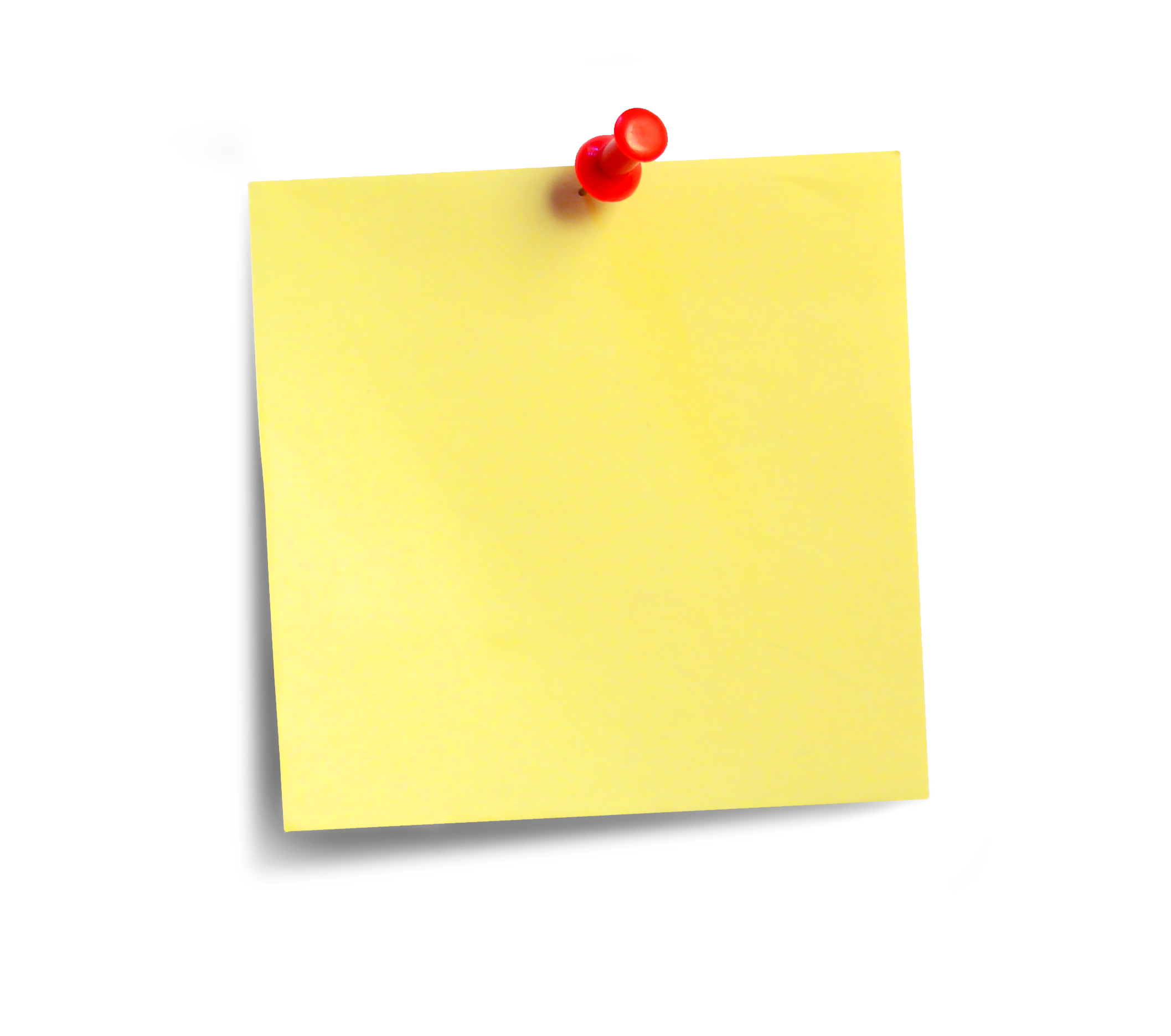Sticky Notes Clipart - ClipArt Best