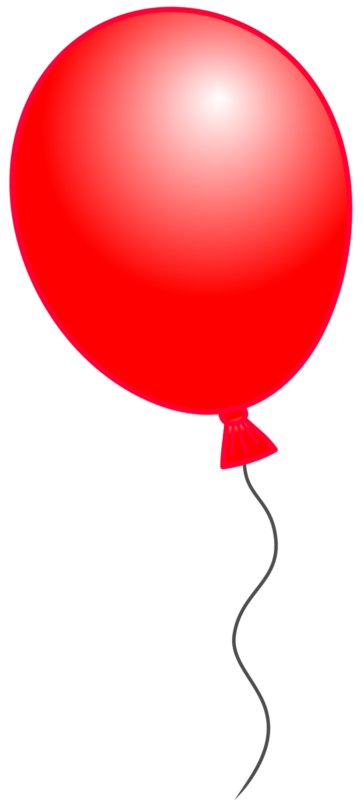 clipart images of balloons - photo #38