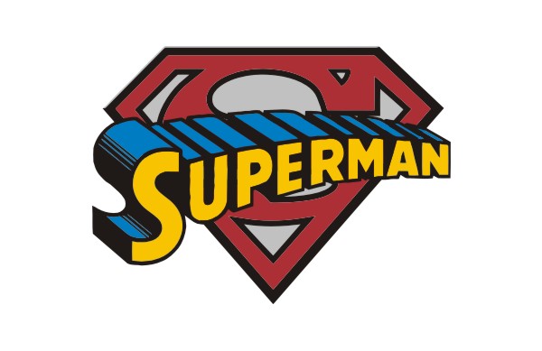 Superman Logo 01 | Vector Game - ClipArt Best - ClipArt Best