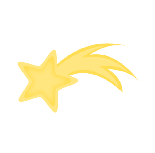 Shooting Star Clipart - ClipArt Best