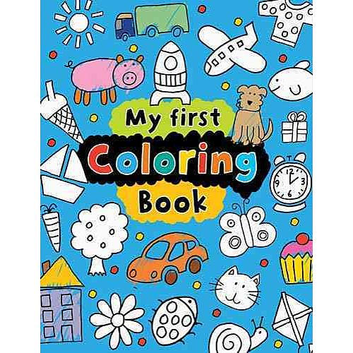 Make A Coloring Book - Cliparts.co
