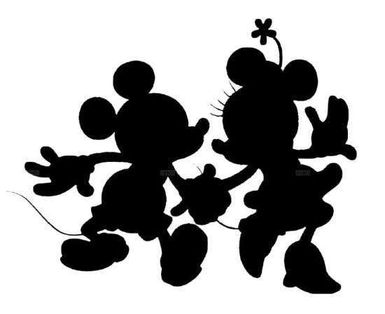 Disney Silhouette on Pinterest | 107 Pins