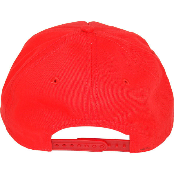 Simpsons Duff Red Hat
