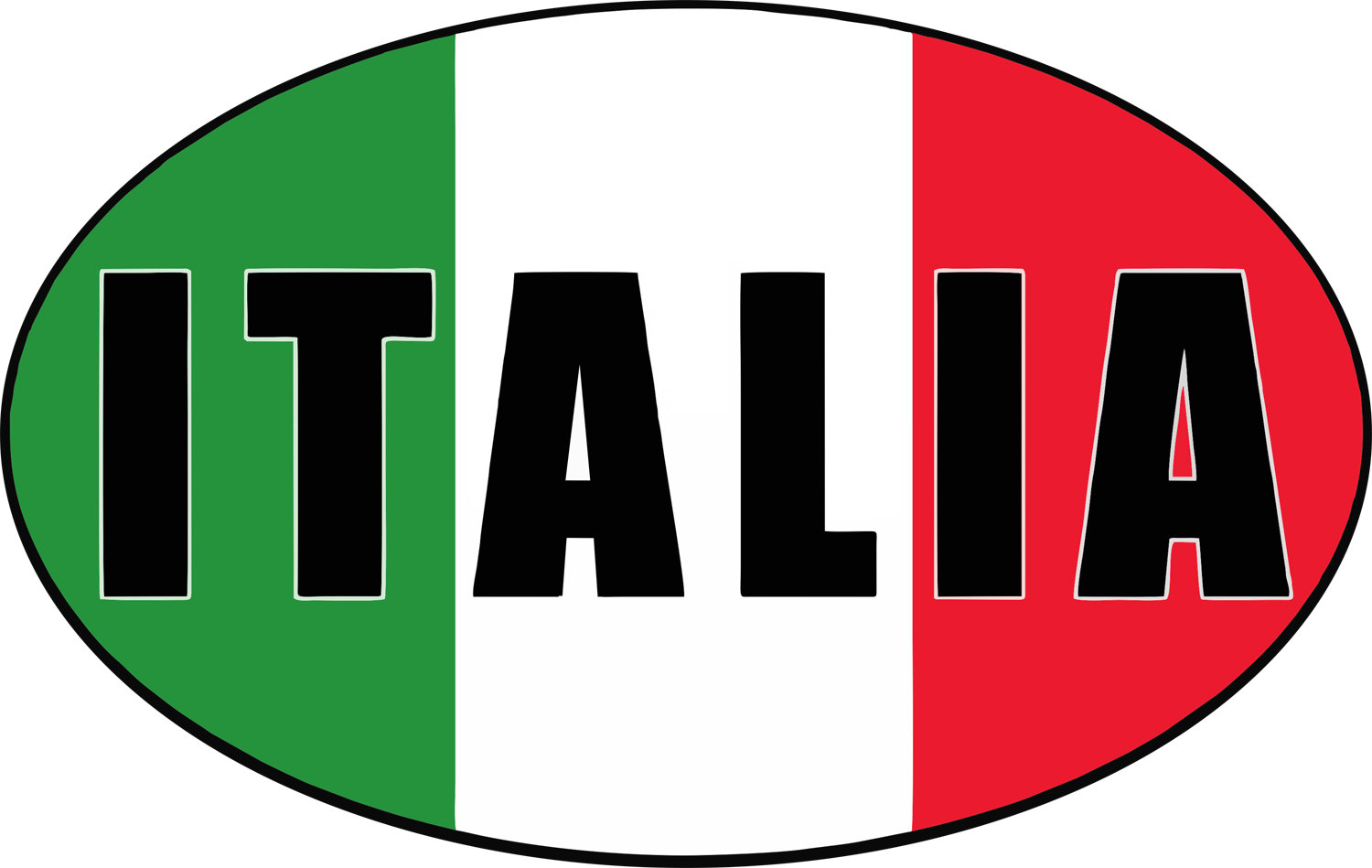 clip art italian flag free - photo #36