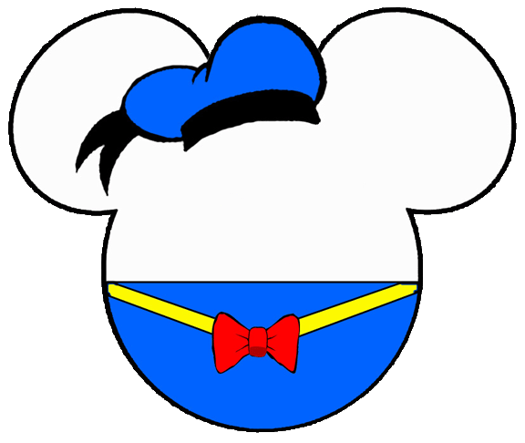 mickey mouse hat clipart - photo #48
