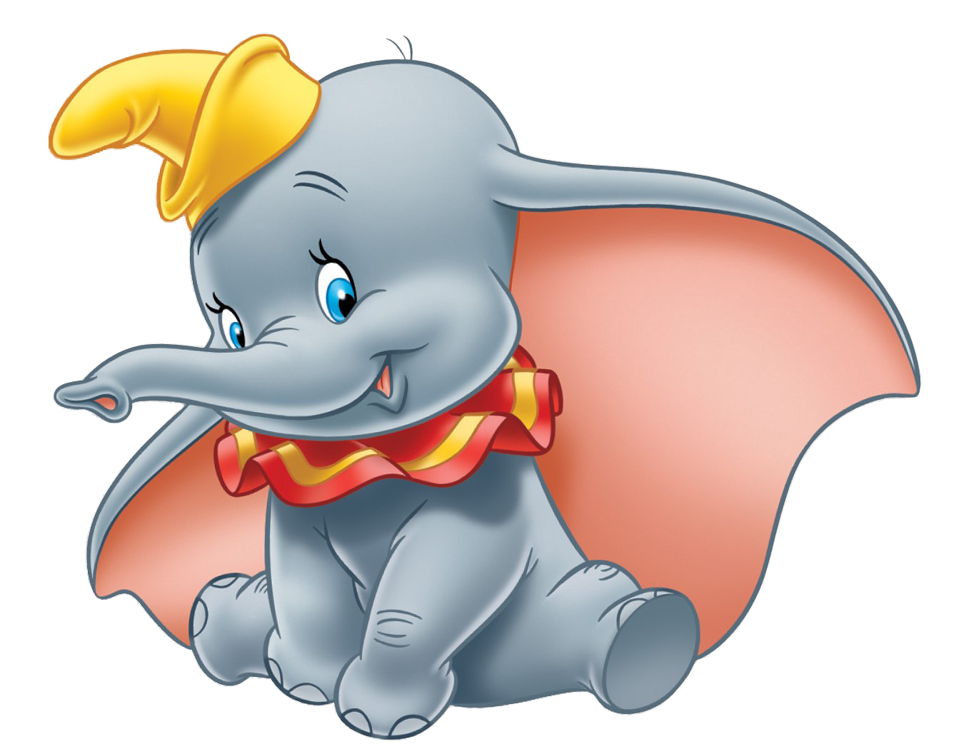 Dumbo HQ > Disney Character Clipart > Disney-Clipart.com