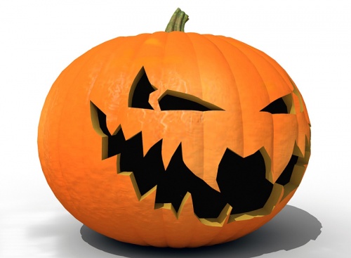 Scary Pumpkin Images - ClipArt Best