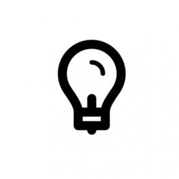 Lightbulb Icons | Free Download
