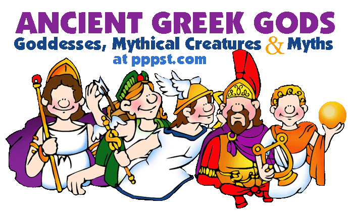 Free Presentations in PowerPoint format for Ancient Greek Religion ...
