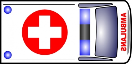 Ambulance clip art - Download free Transport vectors