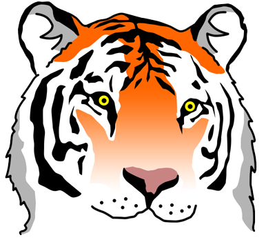 Bengal Tiger Clipart - ClipArt Best
