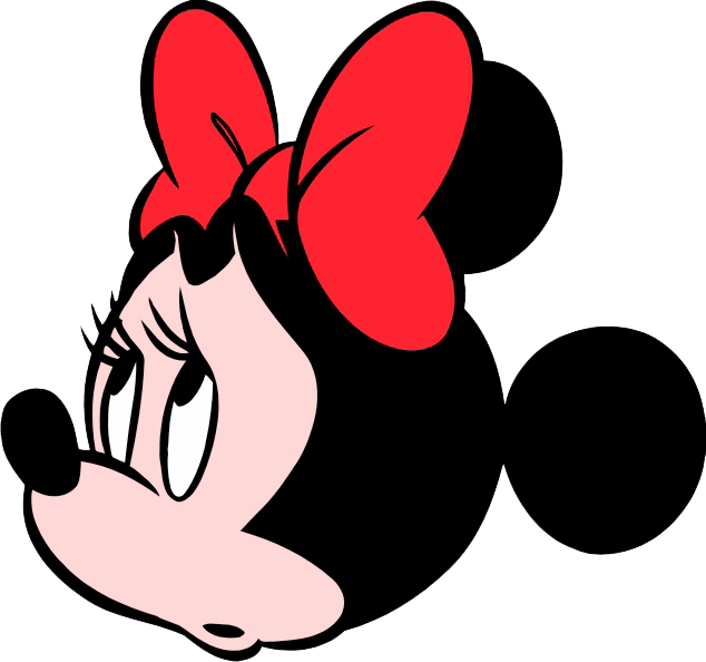 Mickey mouse head clipart (3) - Full High Quality Wallpaper