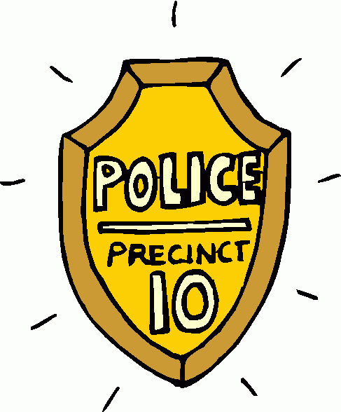 Police Badge Clip Art - ClipArt Best