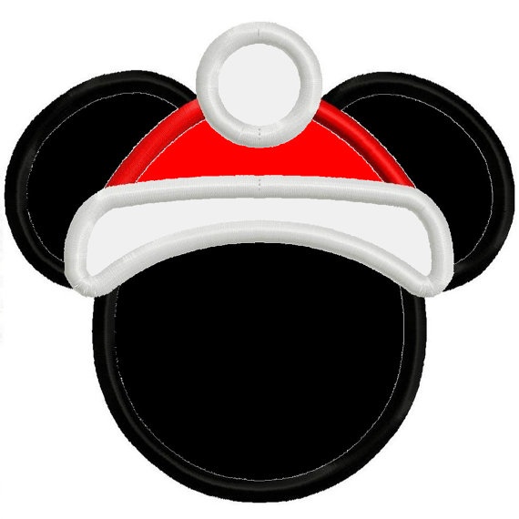 Mickey Head Silhouette Images & Pictures - Becuo