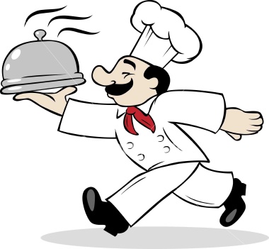 Funny Cartoon Chef | lol-