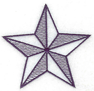 Small Star Outline - ClipArt Best