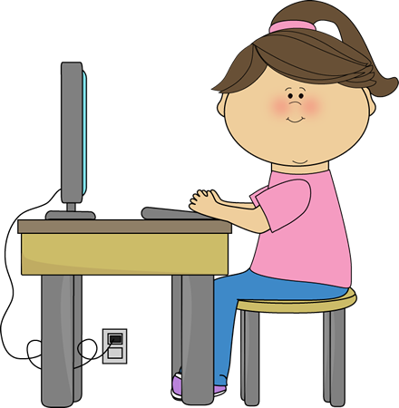 Computer Clipart For Kids | Clipart Panda - Free Clipart Images