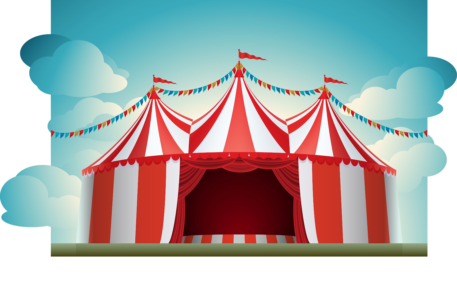 Circus Tent Pics - Cliparts.co