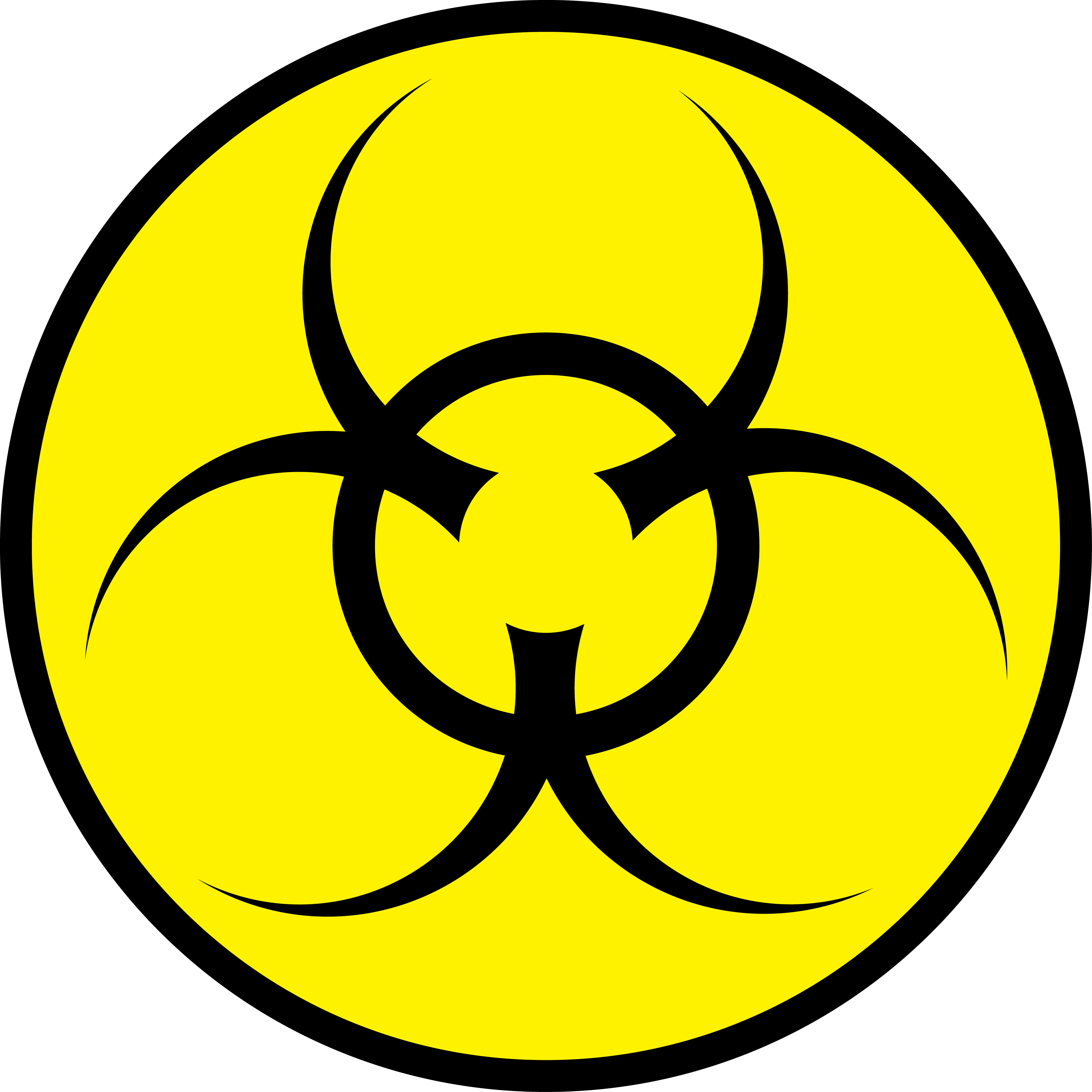 Hazard Symbol - ClipArt Best