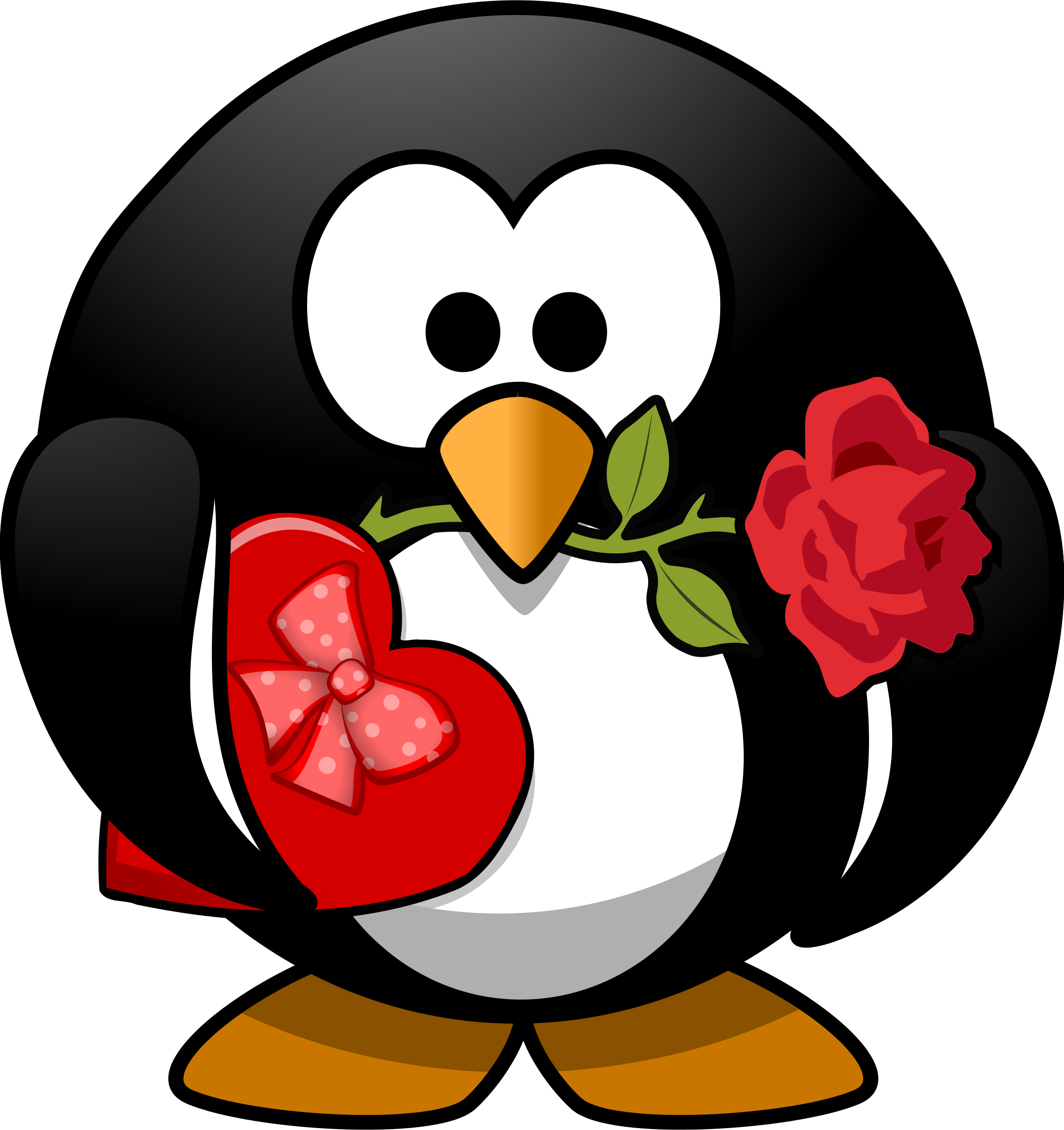 My Funny Valentine Clipart PNG and JPG Files