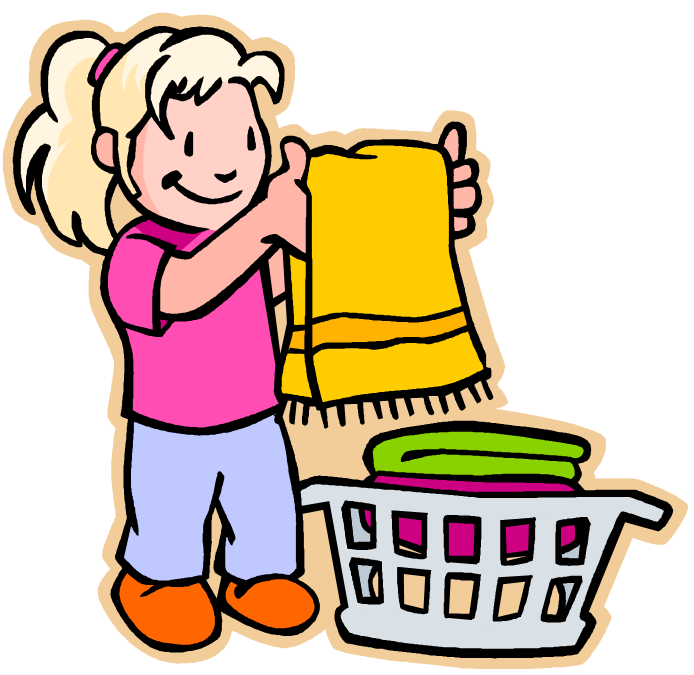 Put Laundry Away Clipart Images & Pictures - Becuo