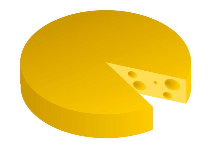 Swiss Cheese Clip Art Download